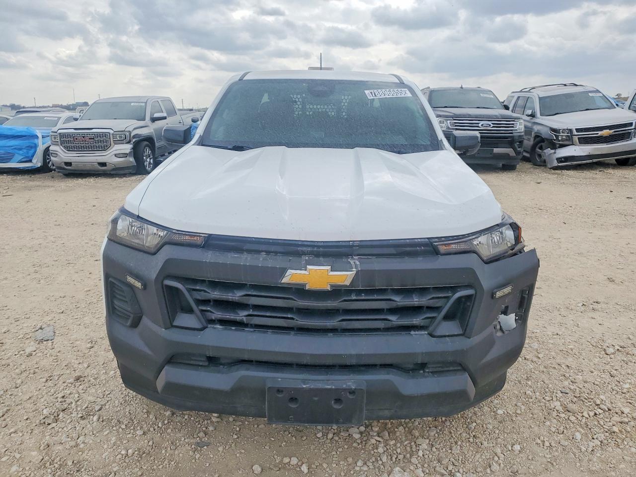 2023 CHEV Colorado VIN 1GCGSBECXP1230799 photo 5