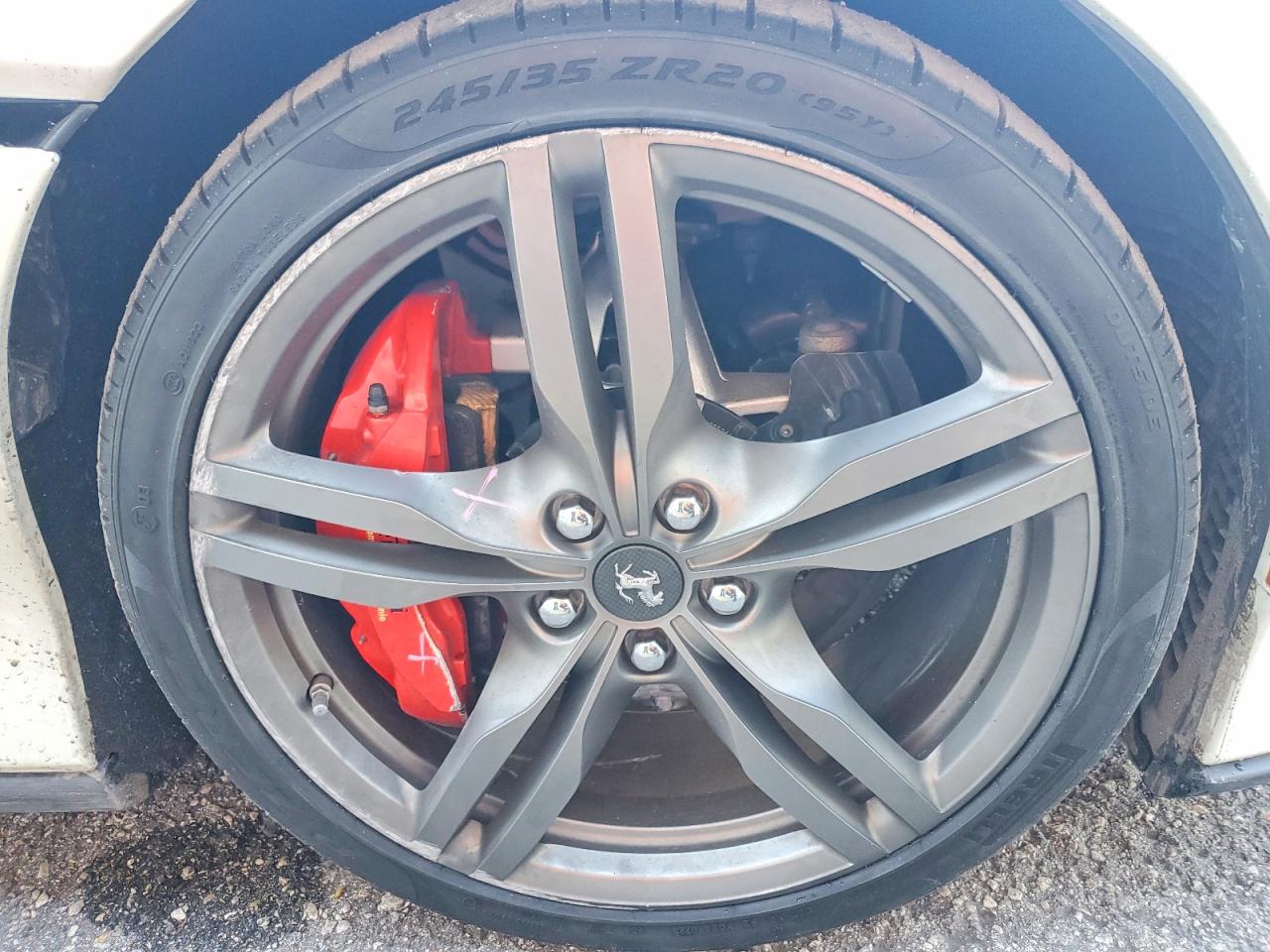 2019 Ferrari All other VIN ZFF89FPA3K0242361 photo 12