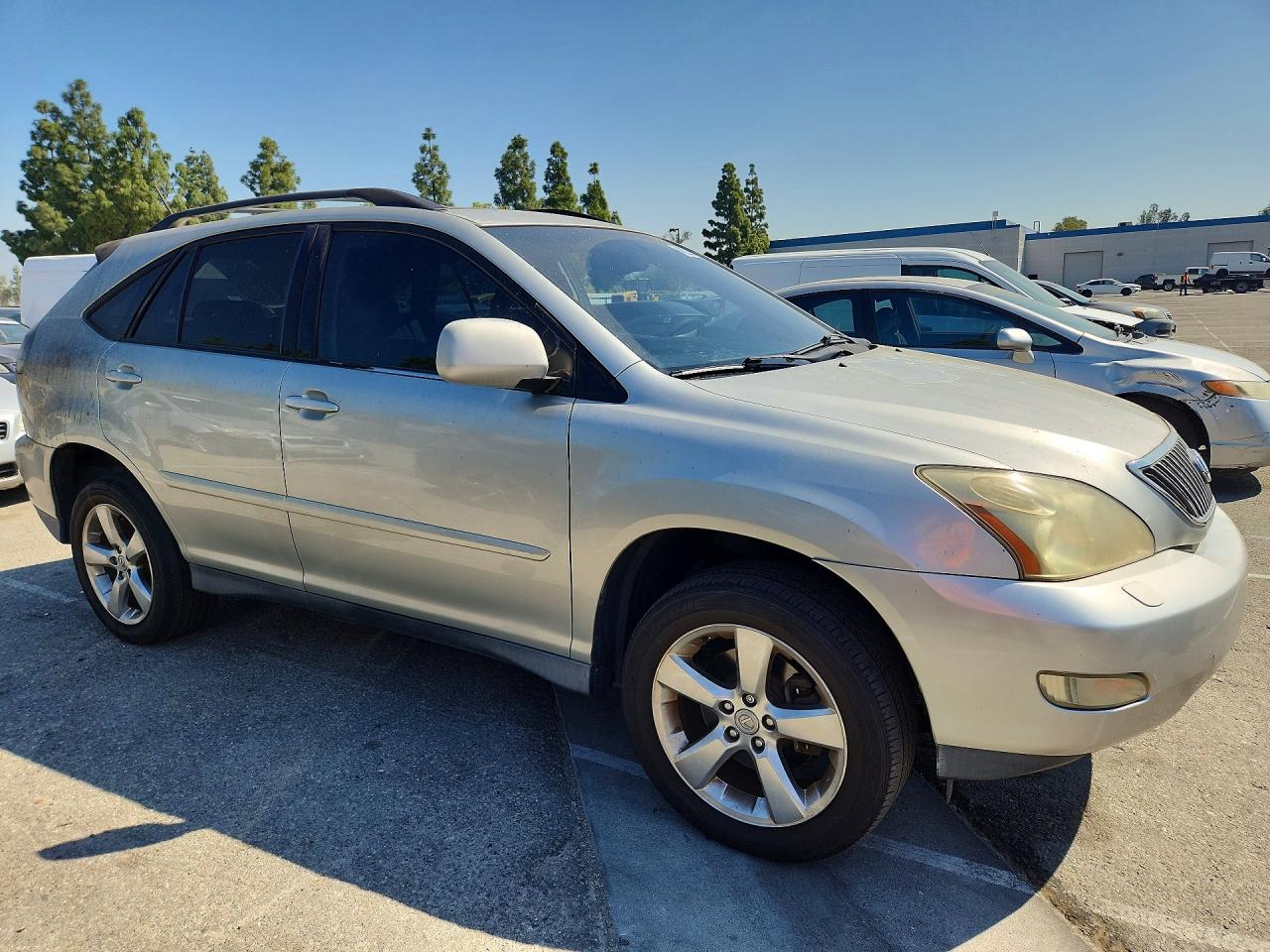 2004 LEXUS Rx350 VIN JTJHA31U440059977 photo 4