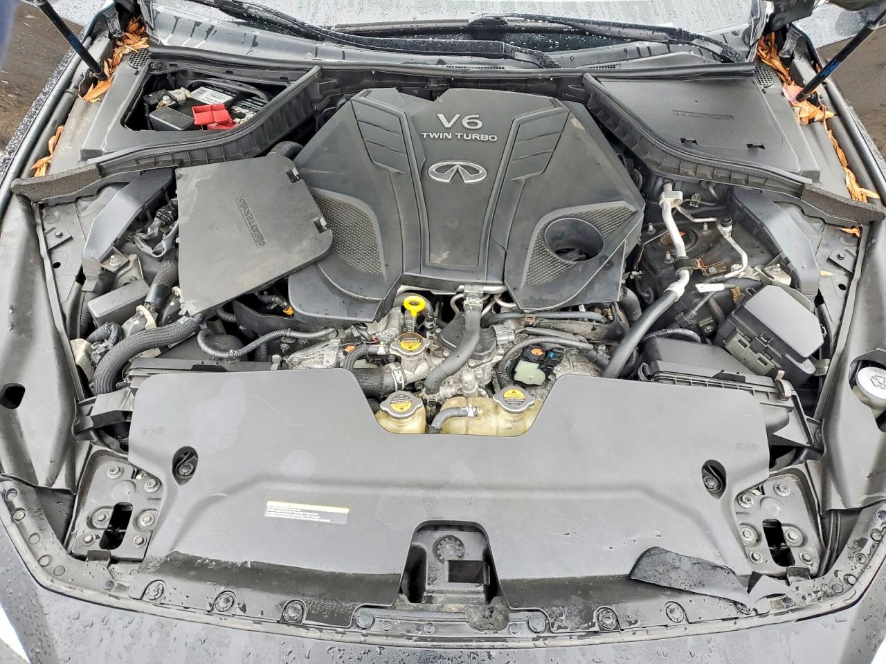 2020 Infiniti Q50 VIN JN1EV7AR3LM250488 photo 11