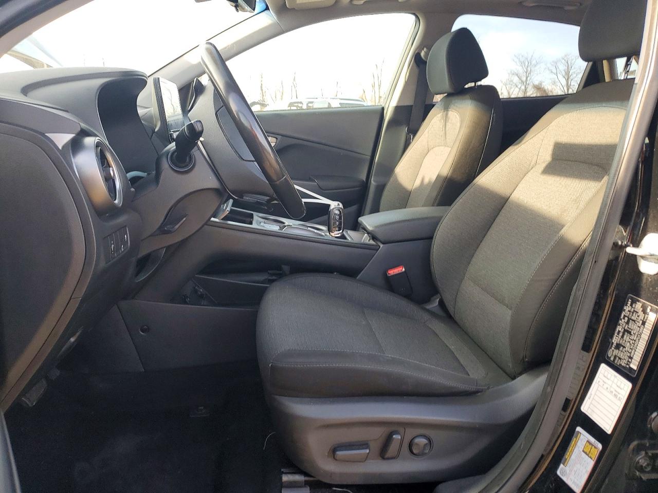 2023 Hyundai Kona Electric Sel VIN KM8K33AGXPU173889 photo 7