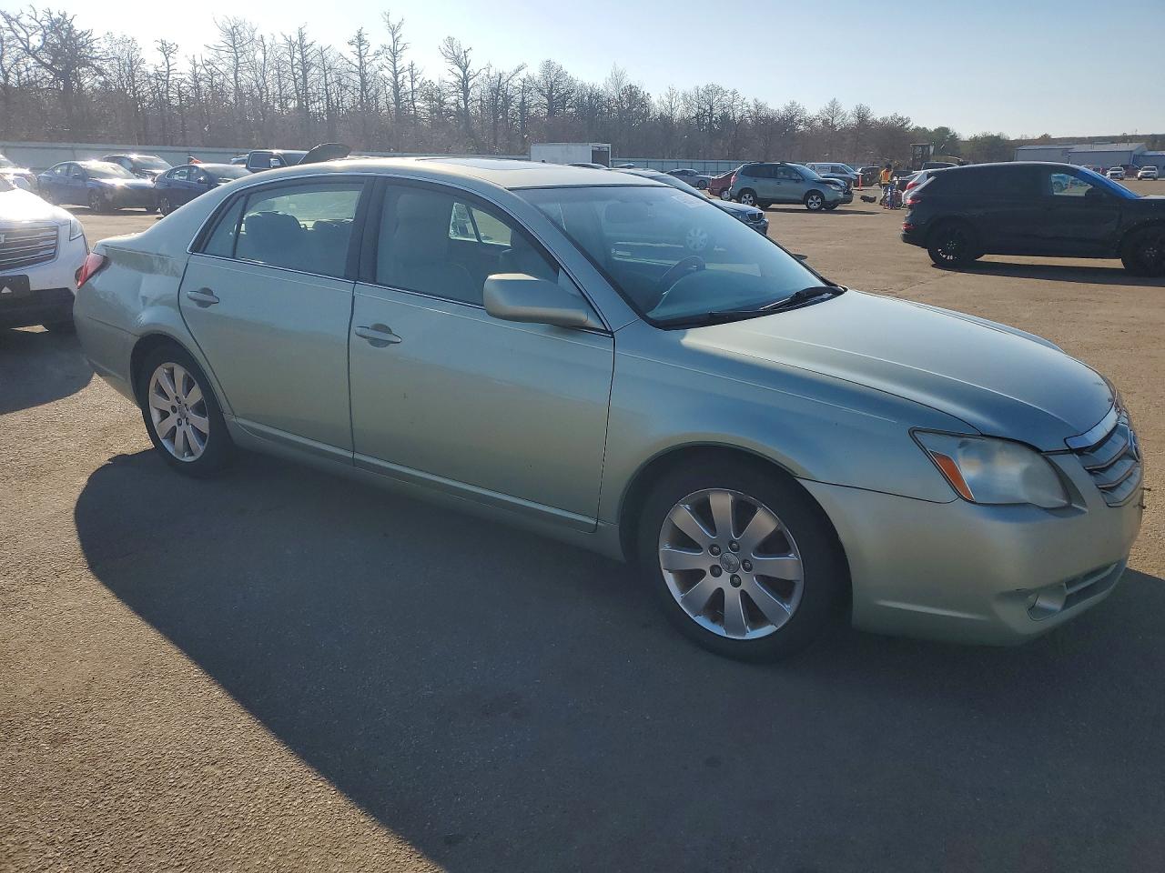 2006 TOYT Avalon VIN 4T1BK36B26U113524 photo 4