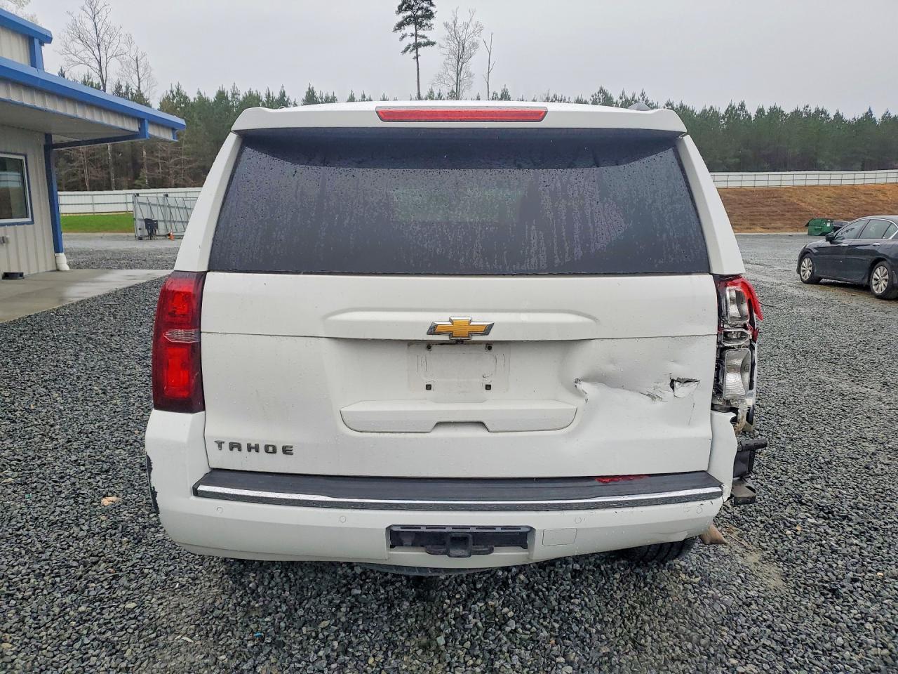 2015 Chev Tahoe VIN 1GNSCCKC6FR231022 photo 6
