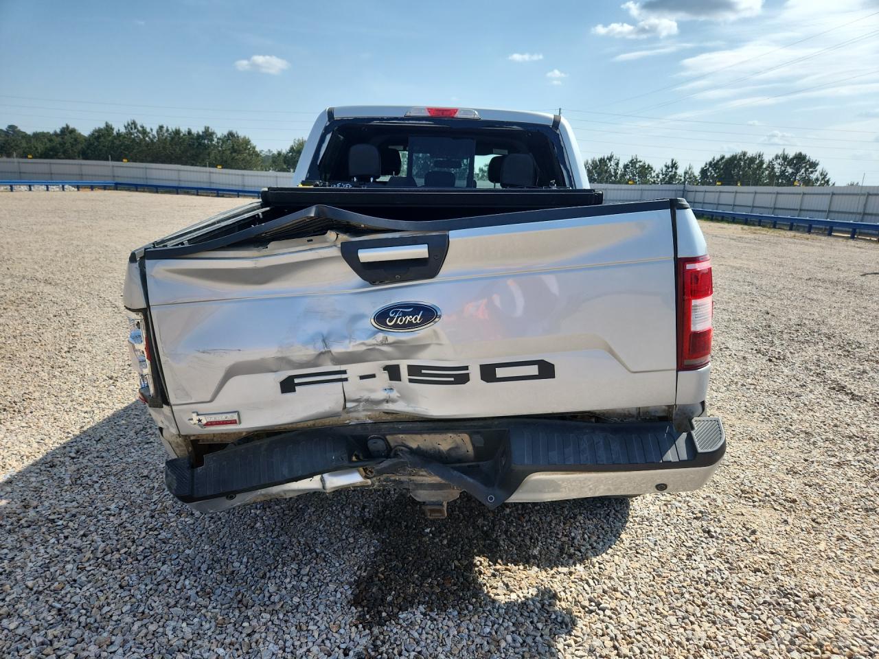 2018 Ford F150 VIN 1FTEW1E52JKD92242 photo 6