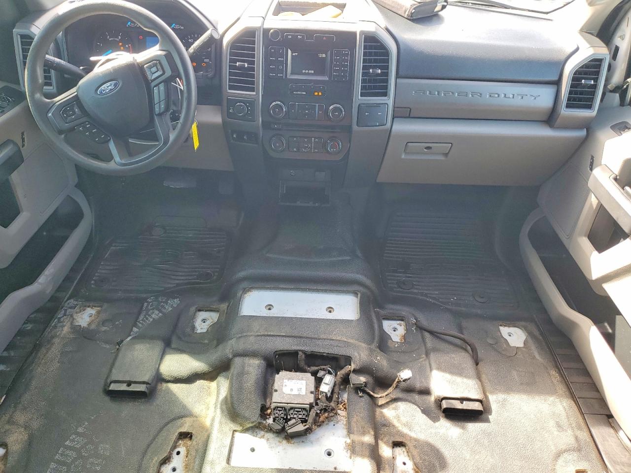 2017 FORD F250 VIN 1FT7W2BT0HEE95024 photo 8