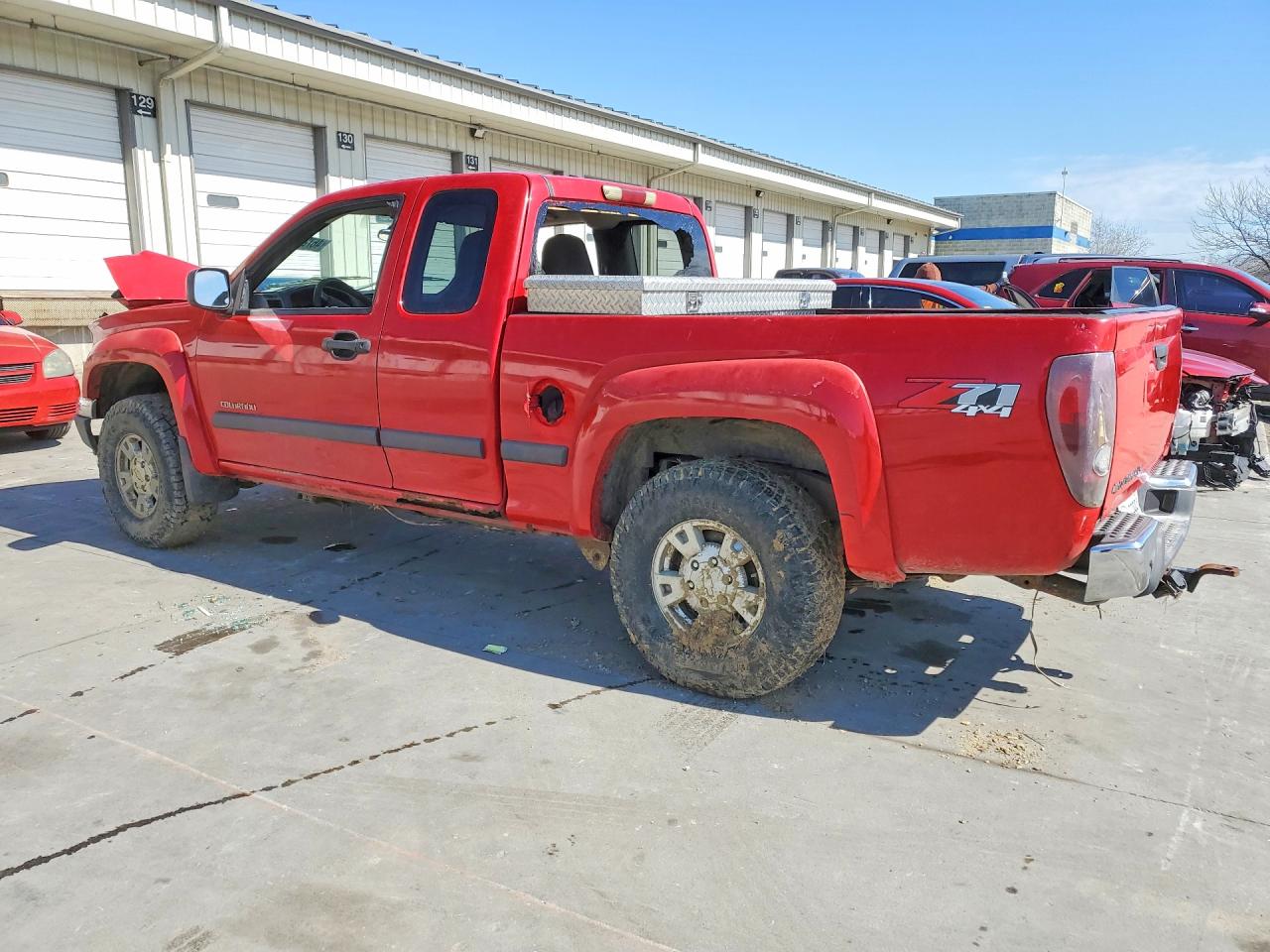 2004 CHEV Colorado VIN 1GCDT196848147826 photo 2