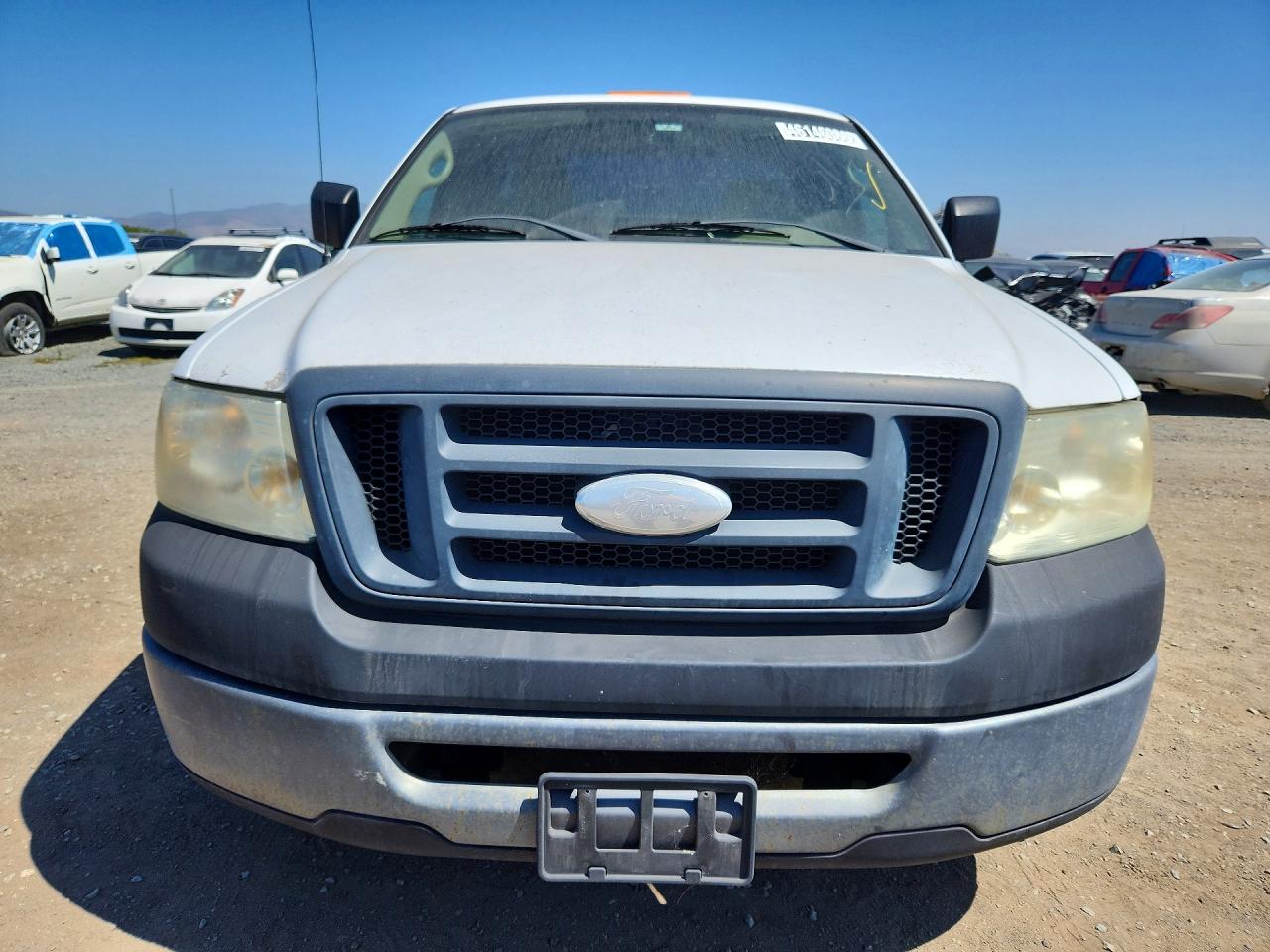 2007 Ford F150 VIN 1FTRF12W97NA84149 photo 5