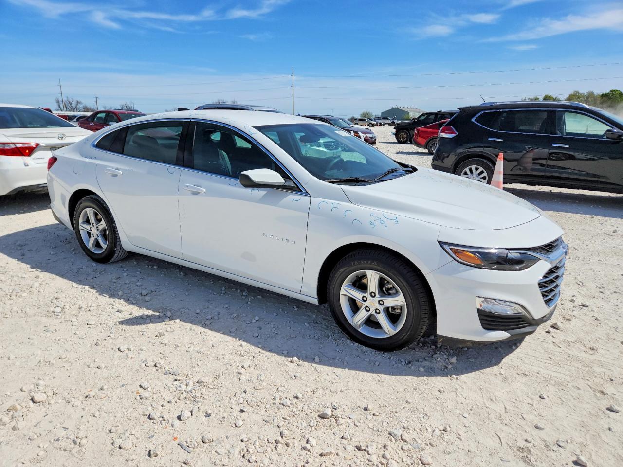 2024 Malibu VIN 1G1ZC5ST3RF201266 photo 4