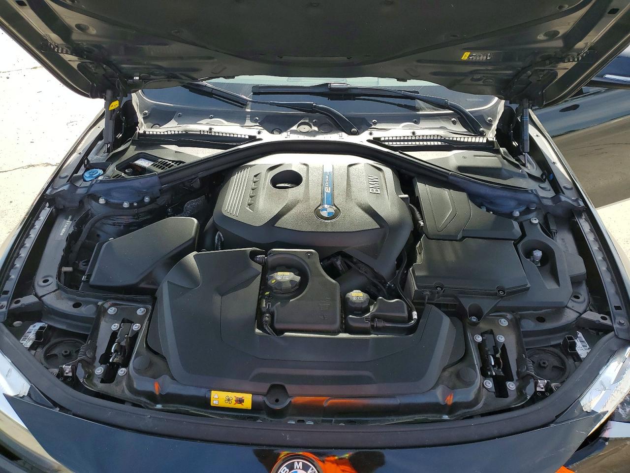 2017 BMW 3 series VIN WBA8E1C31HA156826 photo 11