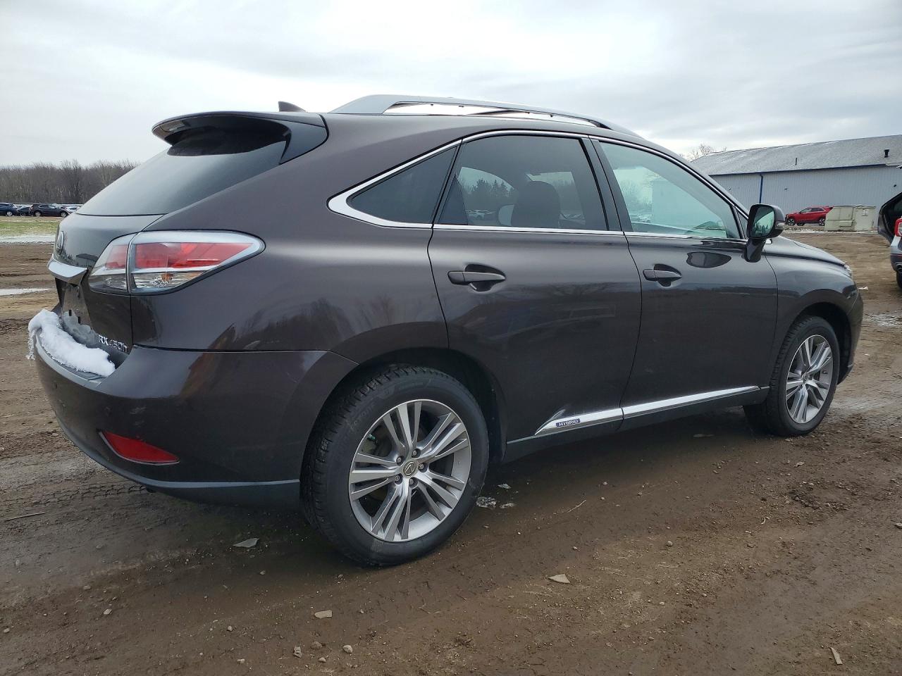 2015 Lexus Rx450 VIN JTJBC1BA4F2469288 photo 3