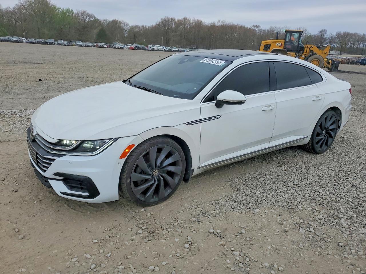 2020 Volkswagen Arteon VIN WVWTR7AN6LE014823 photo 1