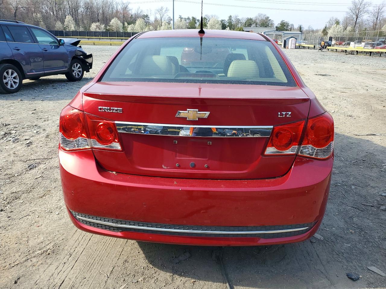 2012 CHEV Cruze VIN 1G1PH5SC6C7271905 photo 6