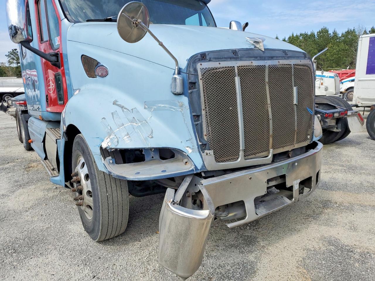 2007 PETERBILT All other VIN 1XP7DB9X87D696364 photo 9