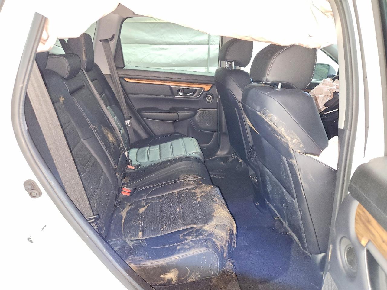 2018 Honda Crv VIN 2HKRW2H89JH683445 photo 11