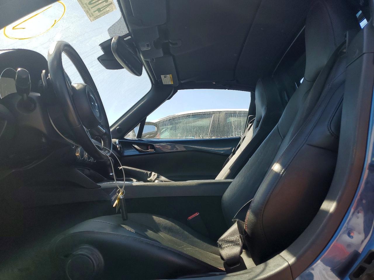 2018 Mazda Mx5 VIN JM1NDAM7XJ0201395 photo 7