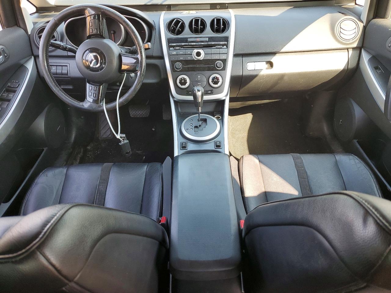 2008 Mazda Cx-7 VIN JM3ER29L280213135 photo 8