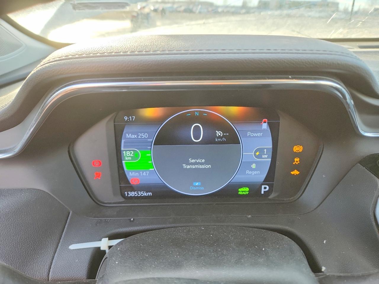 2022 Chevrolet Bolt euv u VIN 1G1FY6S04N4114501 photo 9