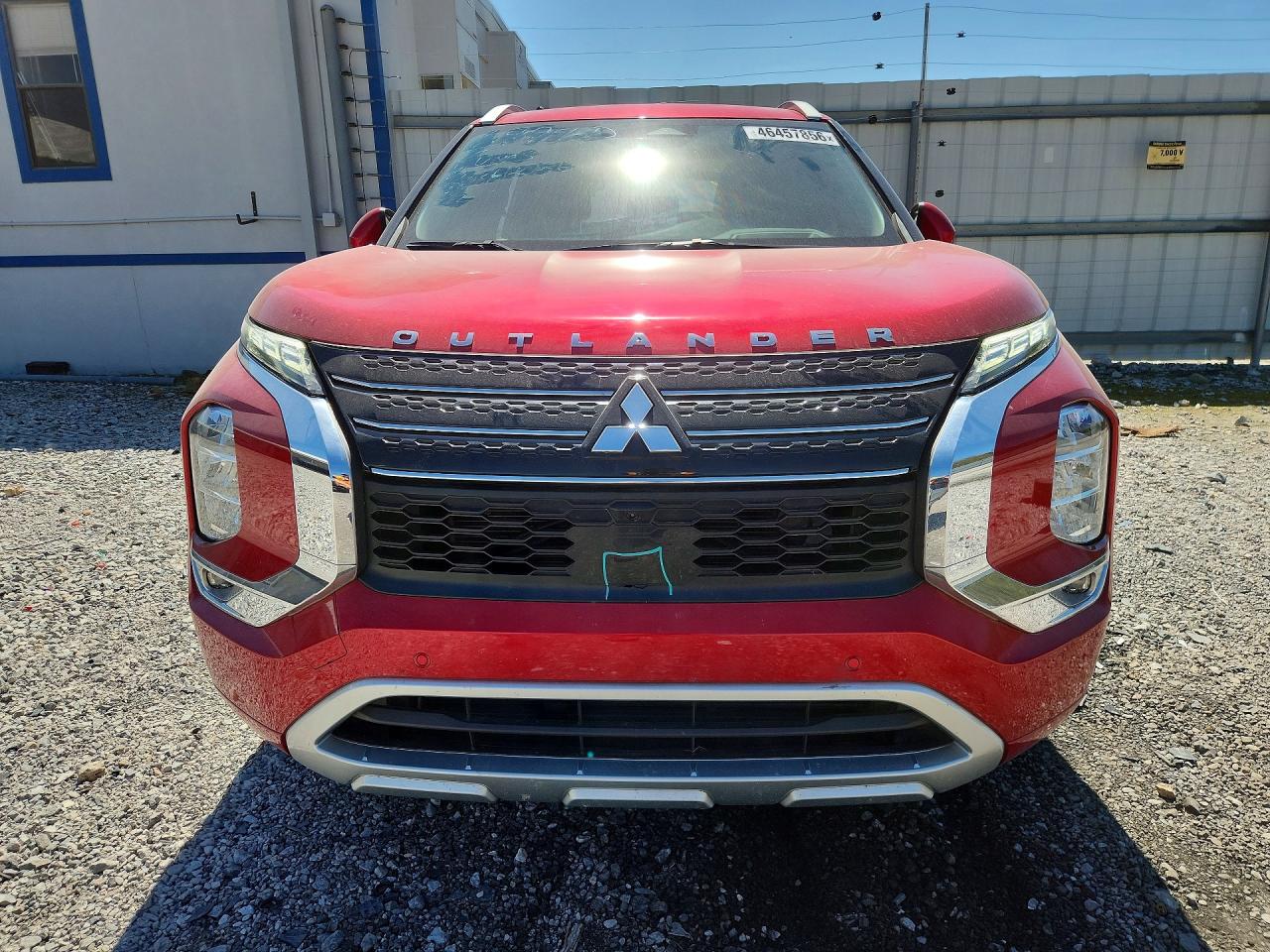 2024 Mitsubishi Outlander VIN JA4J3WA84RZ073099 photo 5