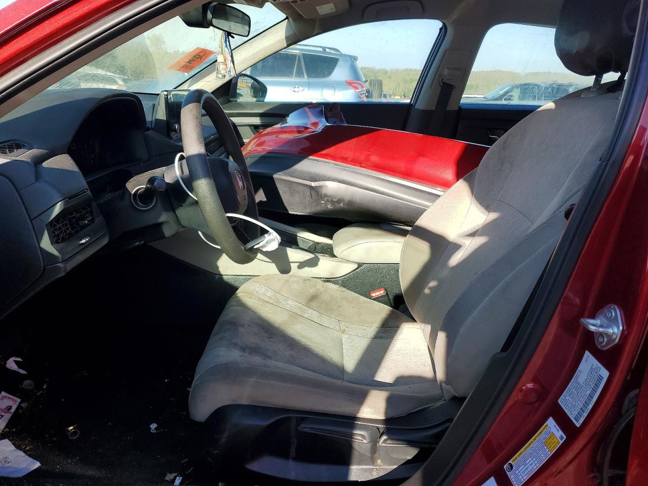 2023 Honda Accord VIN 1HGCY1F29PA020807 photo 7