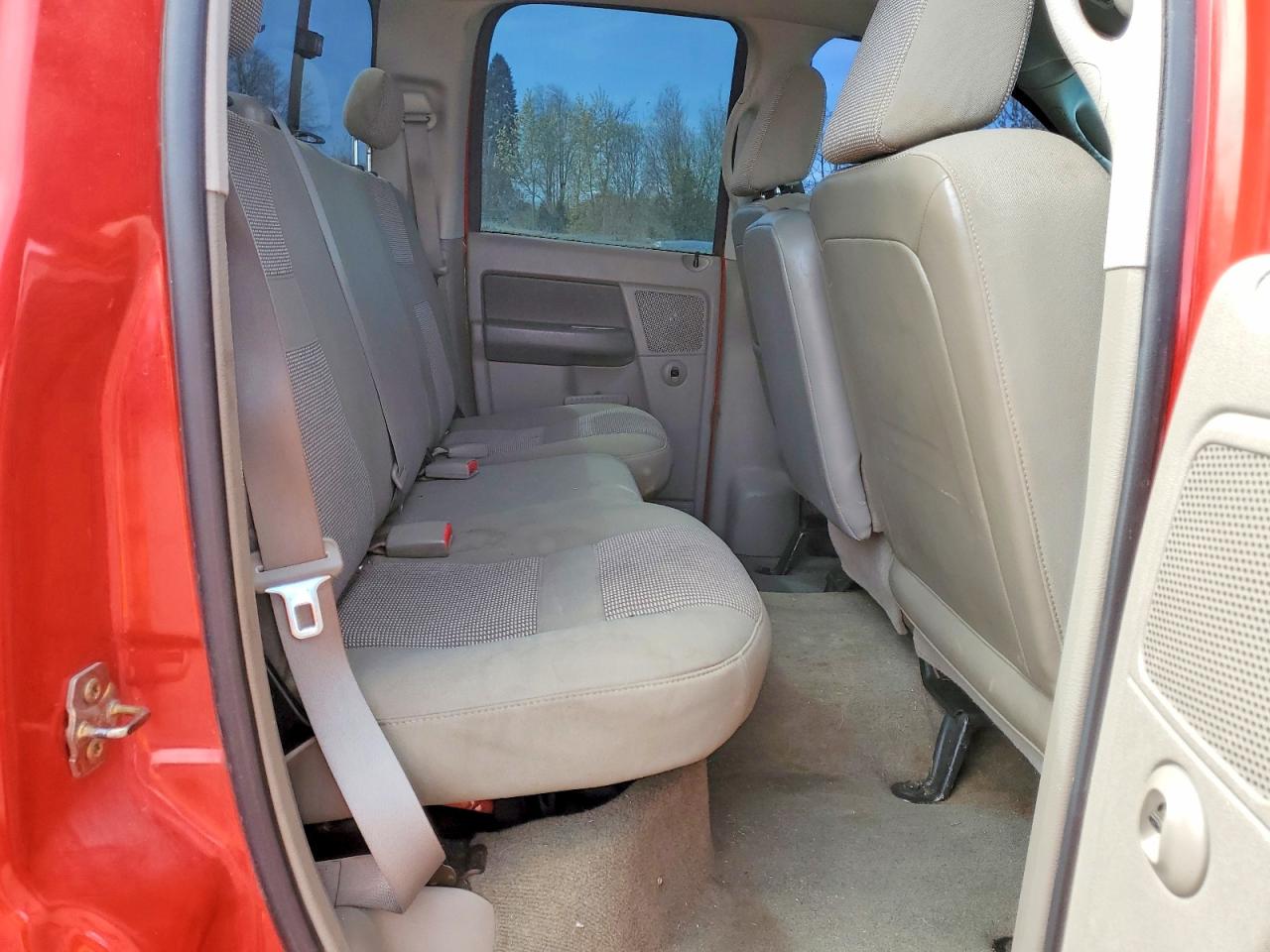 2006 Dodge Ram 1500 VIN 1D7HU18296S661869 photo 10