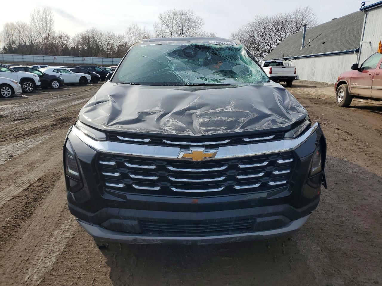 2026 Equinox VIN 3GNAXHEG1TL195612 photo 5