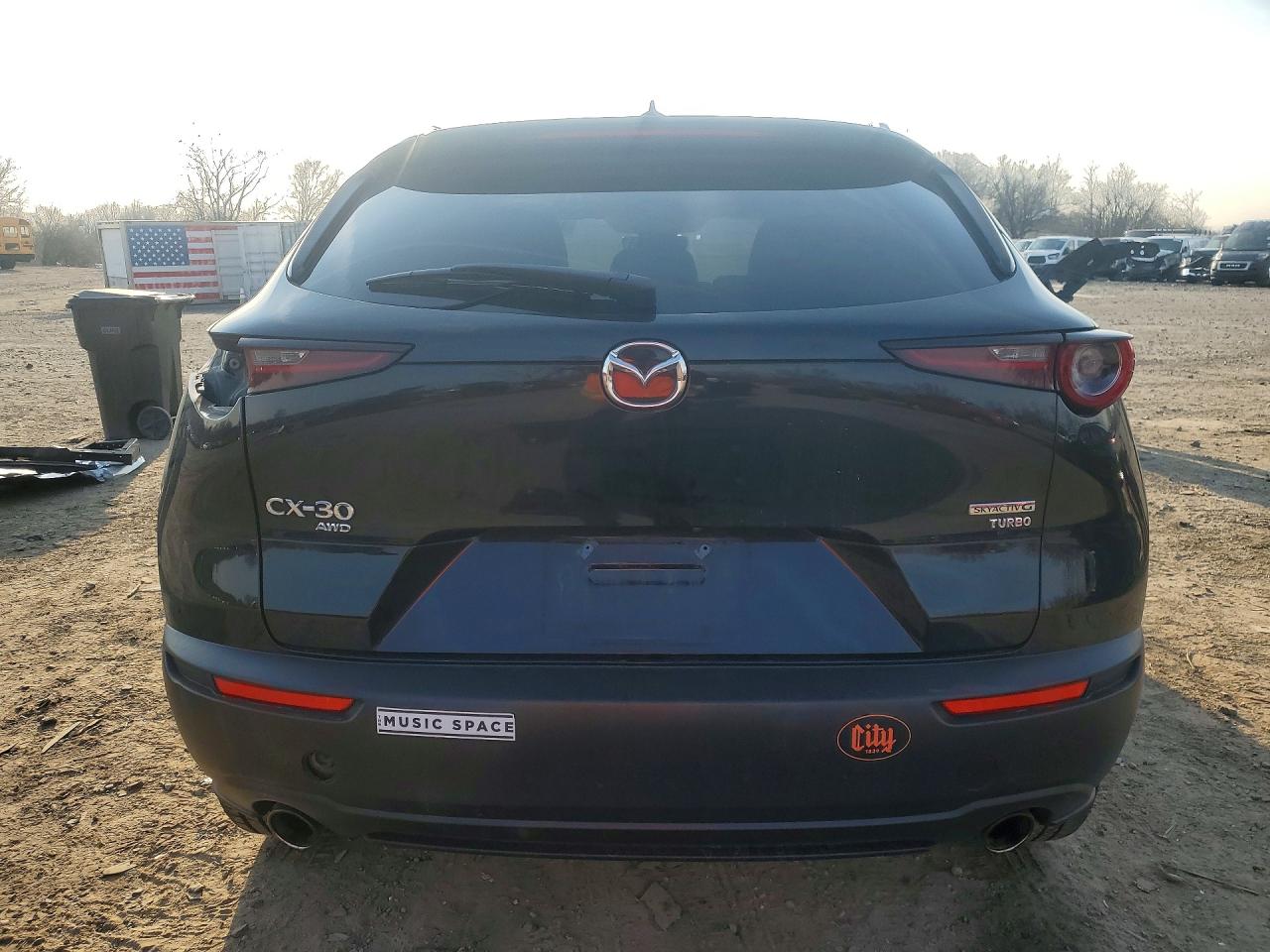 2021 Mazda Cx30 VIN 3MVDMBDY8MM305846 photo 6