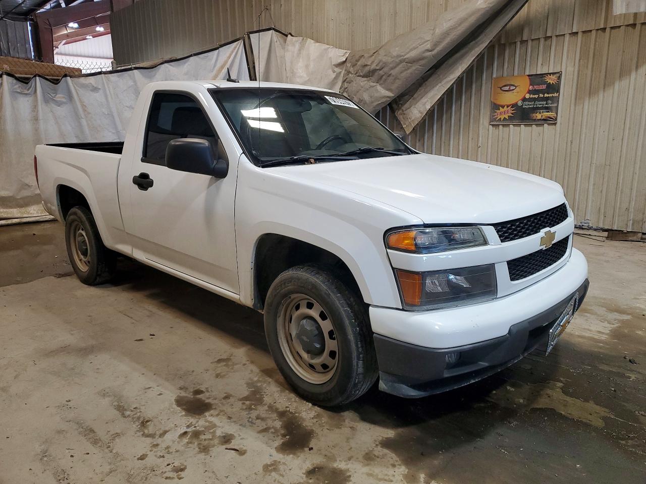 2012 CHEV Colorado VIN 1GCCSBF9XC8140121 photo 4