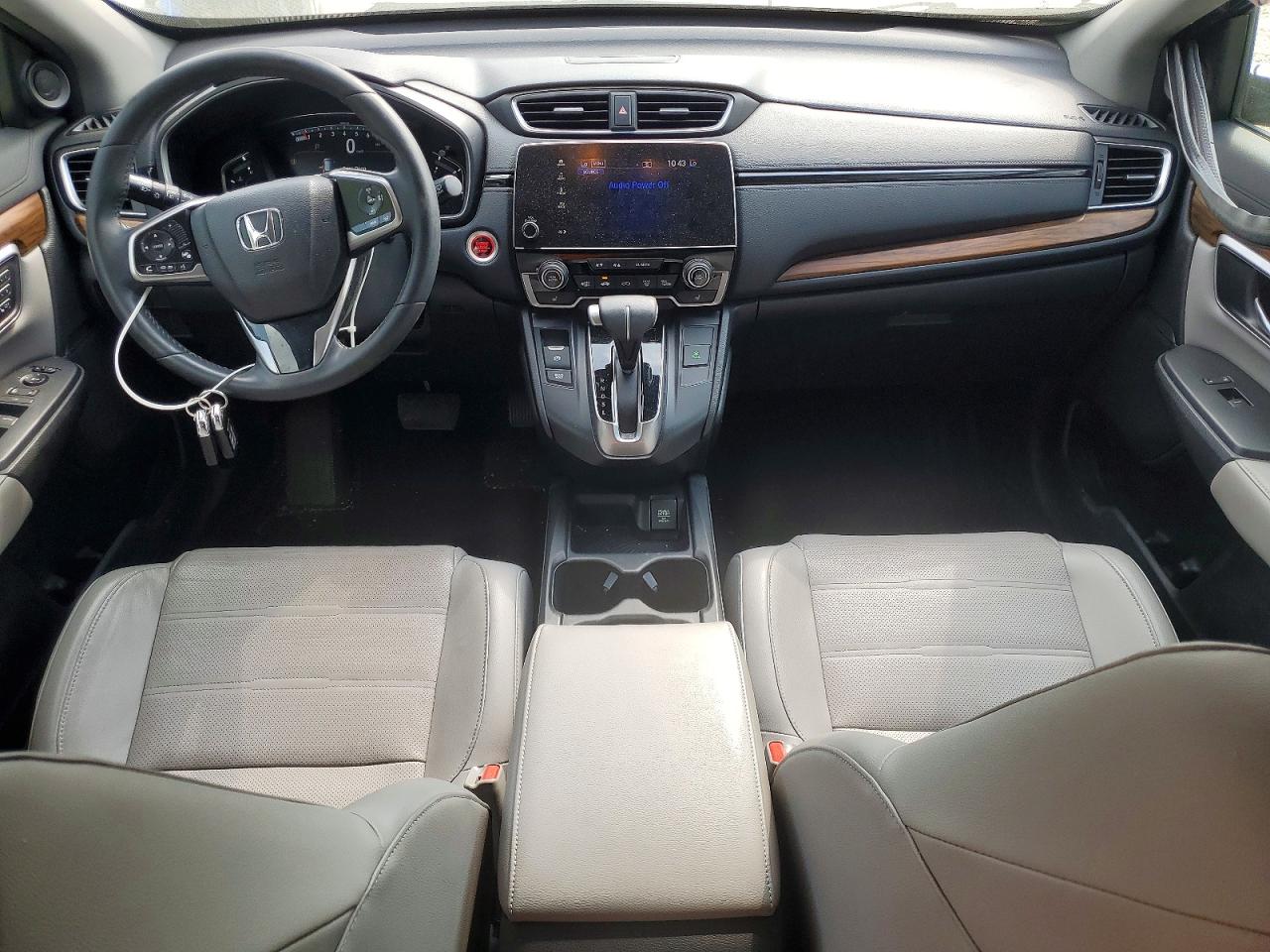 2017 Honda Crv VIN 2HKRW2H81HH621452 photo 8