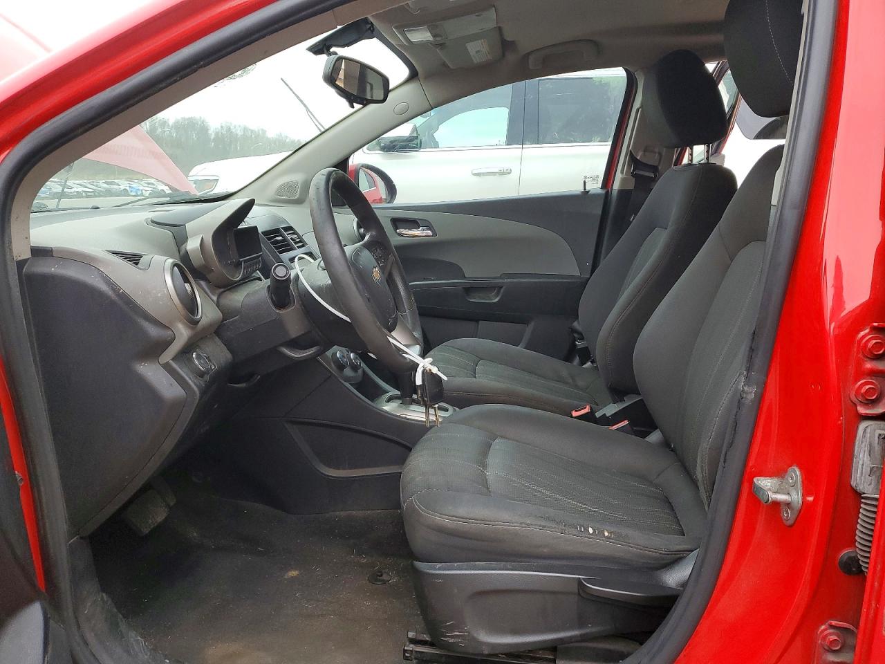 2015 CHEV Sonic VIN 1G1JC5SH8F4119470 photo 7