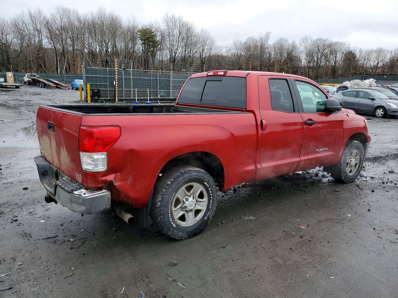 2013 Tundra gra VIN 5TFUM5F13DX047880 photo 3