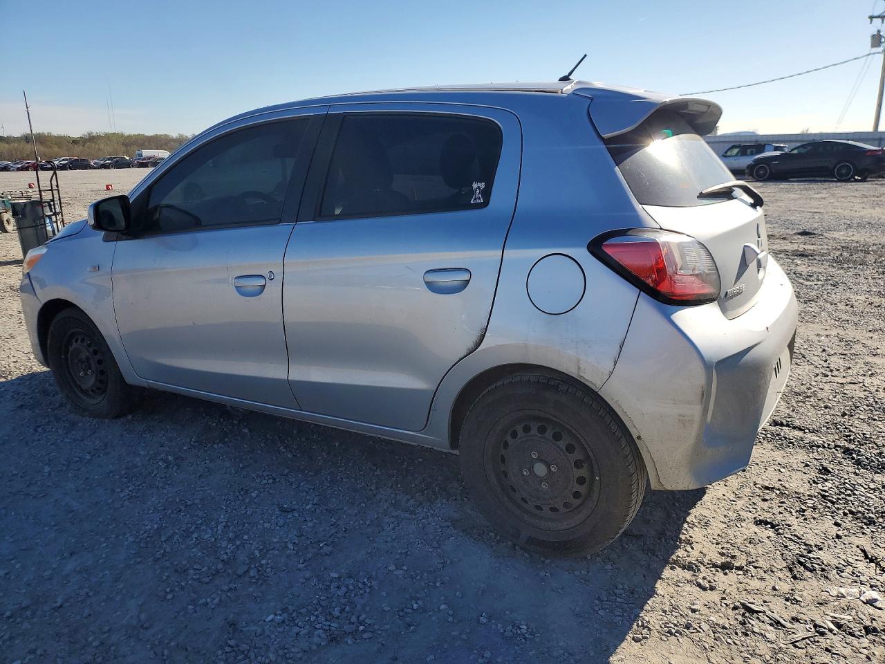 2021 Mitsubishi Mirage VIN ML32AUHJ6MH003215 photo 2