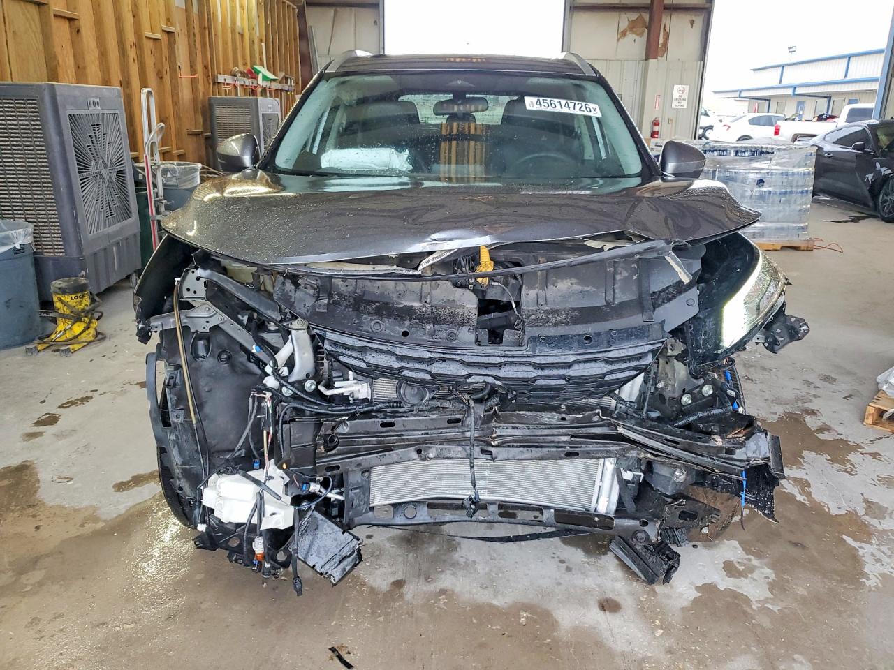 2021 Nissan All models VIN 5N1AT3BA0MC757029 photo 5