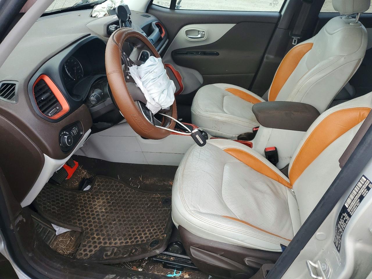 2016 Jeep Renegade VIN ZACCJABT5GPC53441 photo 7