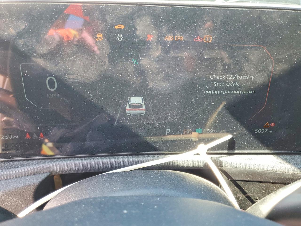 2025 Kia All other VIN 5XYC34JA7SG006653 photo 9