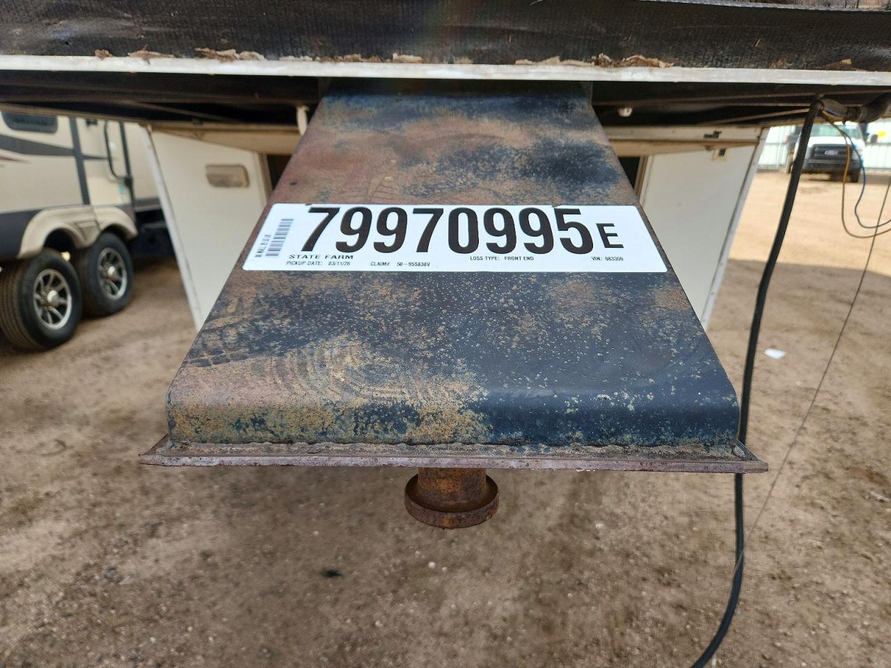 2000 FLEETWOOD Mallard VIN 1EF5S2925Y4083359 photo 7
