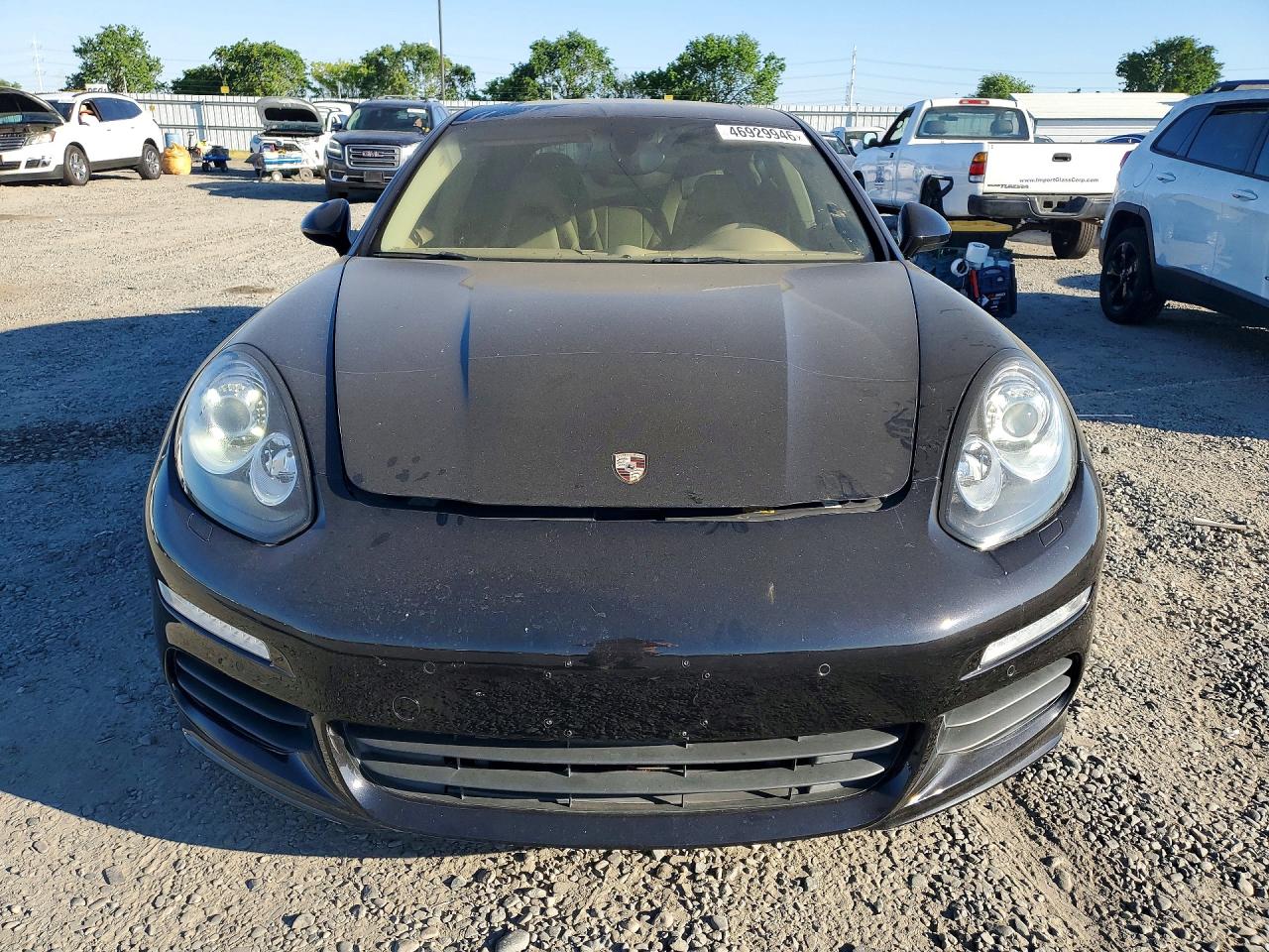 2014 Porsche Panamera VIN WP0AD2A77EL044535 photo 5
