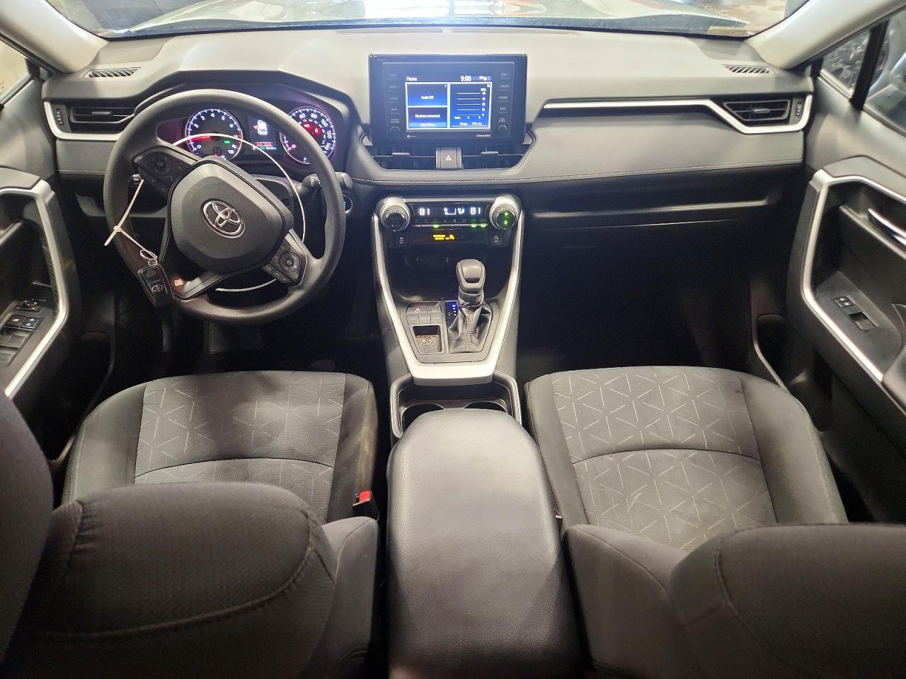 2021 Toyota Rav4 VIN 2T3W1RFV2MW127705 photo 8