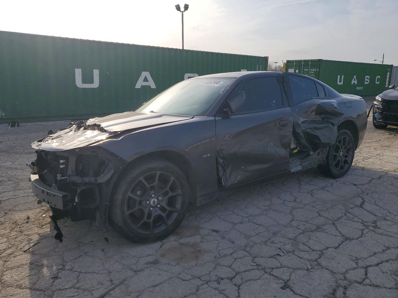 2018 Dodge Charger VIN 2C3CDXJG9JH210913 photo 1