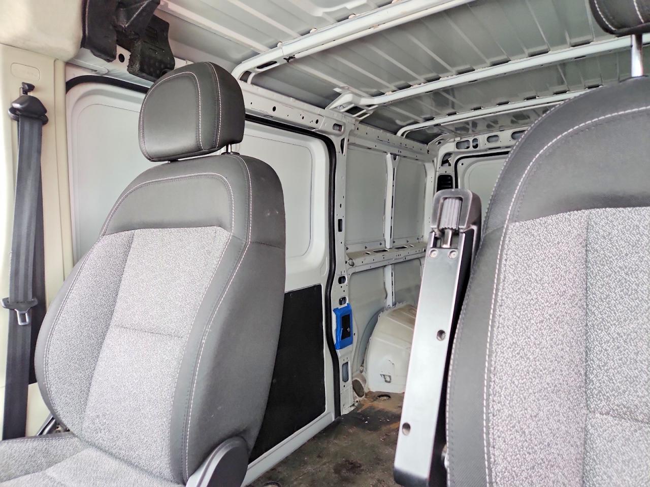 2021 Ram Promaster VIN 3C6LRVAG3ME532214 photo 10