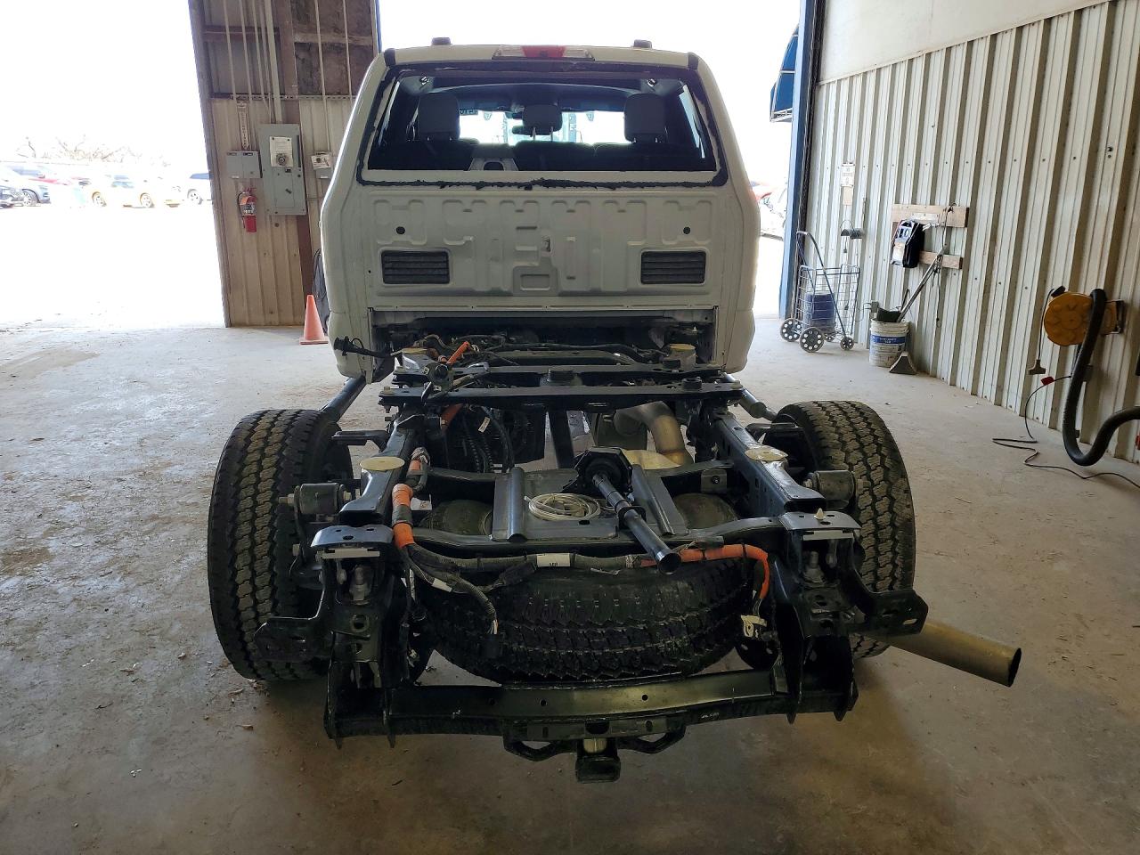 2025 Ford F250 VIN 1FT8W2BN3SED74095 photo 6