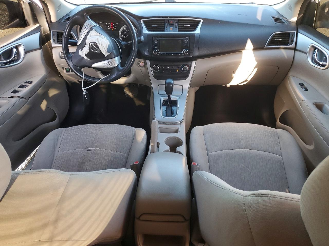 2015 Niss Sentra VIN 3N1AB7AP8FY340694 photo 8