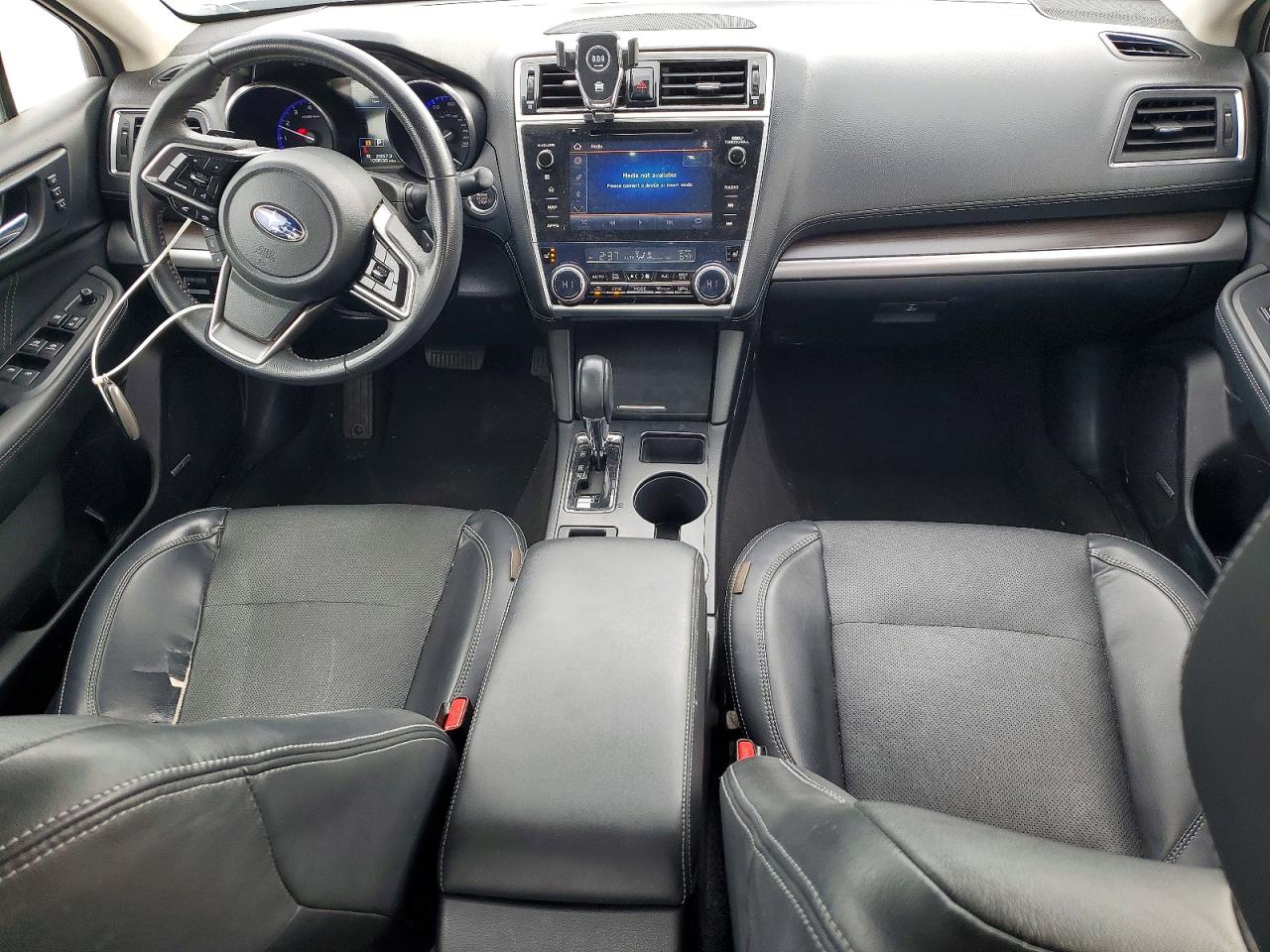 2019 Subaru LEGACY VIN 4S3BNAN66K3037603 photo 8