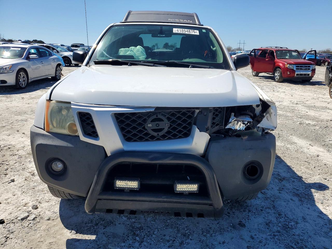 2010 Nissan Xterra VIN 5N1AN0NU5AC517470 photo 5