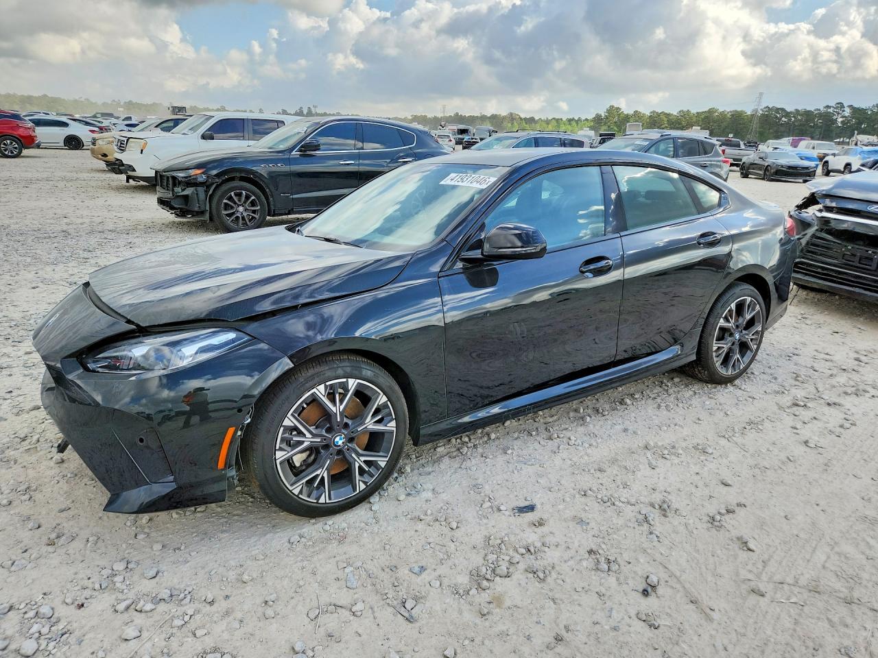 2025 BMW 2 series VIN WBA23GG0XS7T16883 photo 1