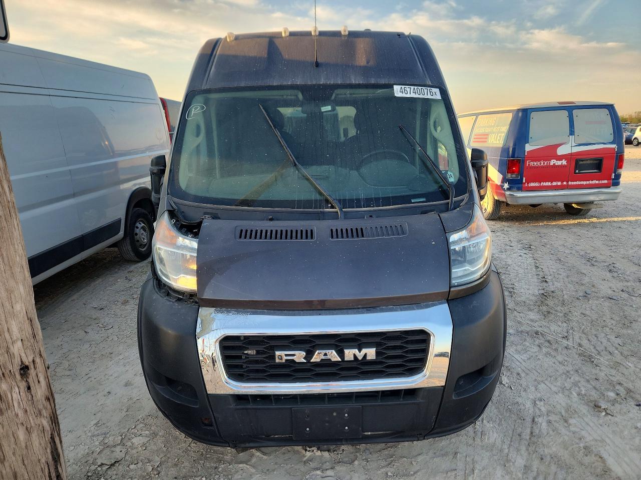 2019 Ram Promaster VIN 3C6TRVDG7KE516090 photo 5