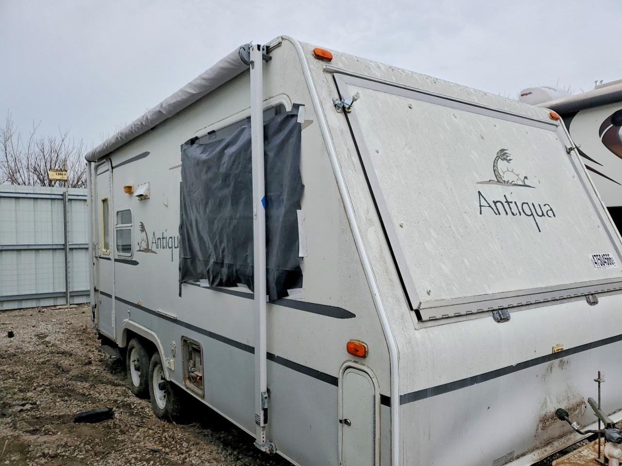 2003 STARCRAFT Antiqa m-1 VIN 1SABS02G931EM5345 photo 9