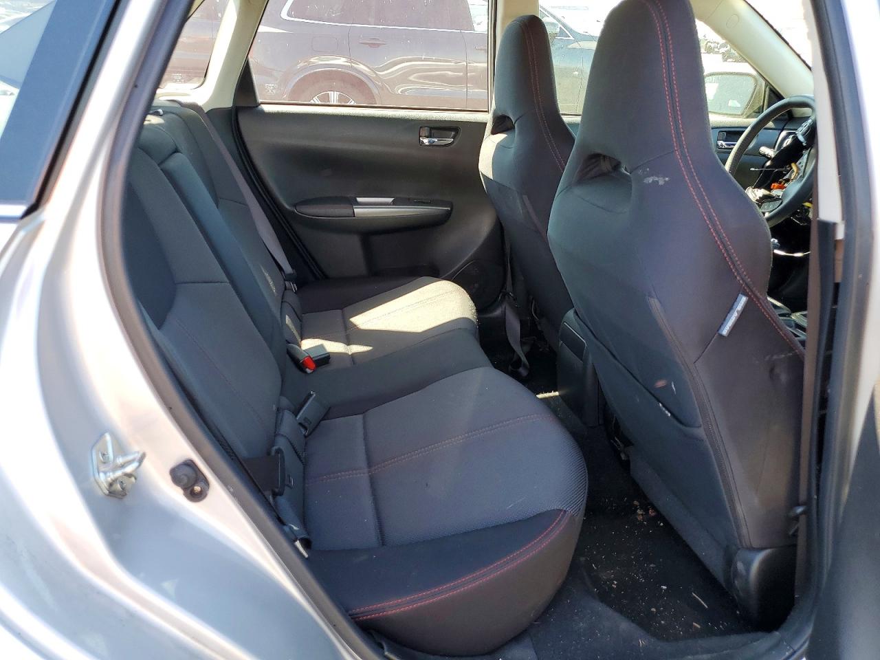 2011 Subaru Wrx VIN JF1GV7E64BG520191 photo 10