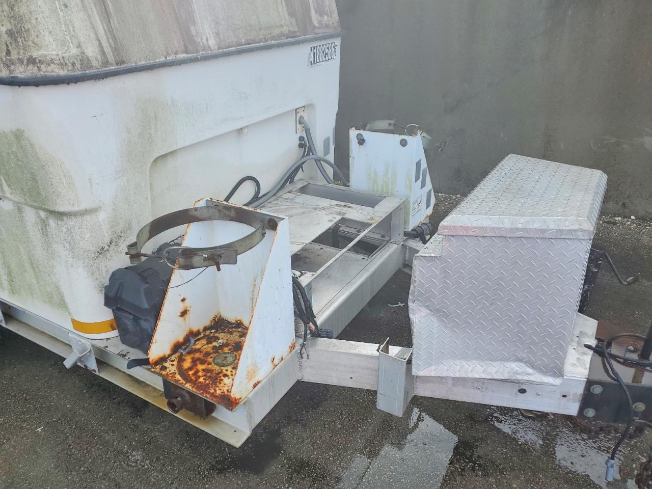 2007 PELSUE Trailer VIN 1P9VF051171139652 photo 5