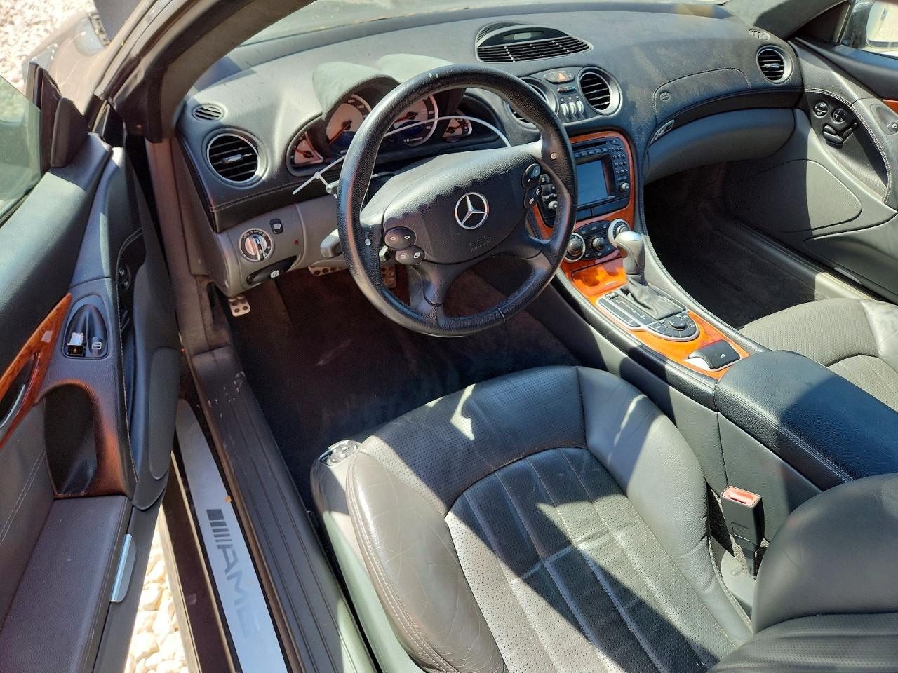 2003 MERCEDES-BENZ Sl-class VIN WDBSK74F13F033874 photo 8
