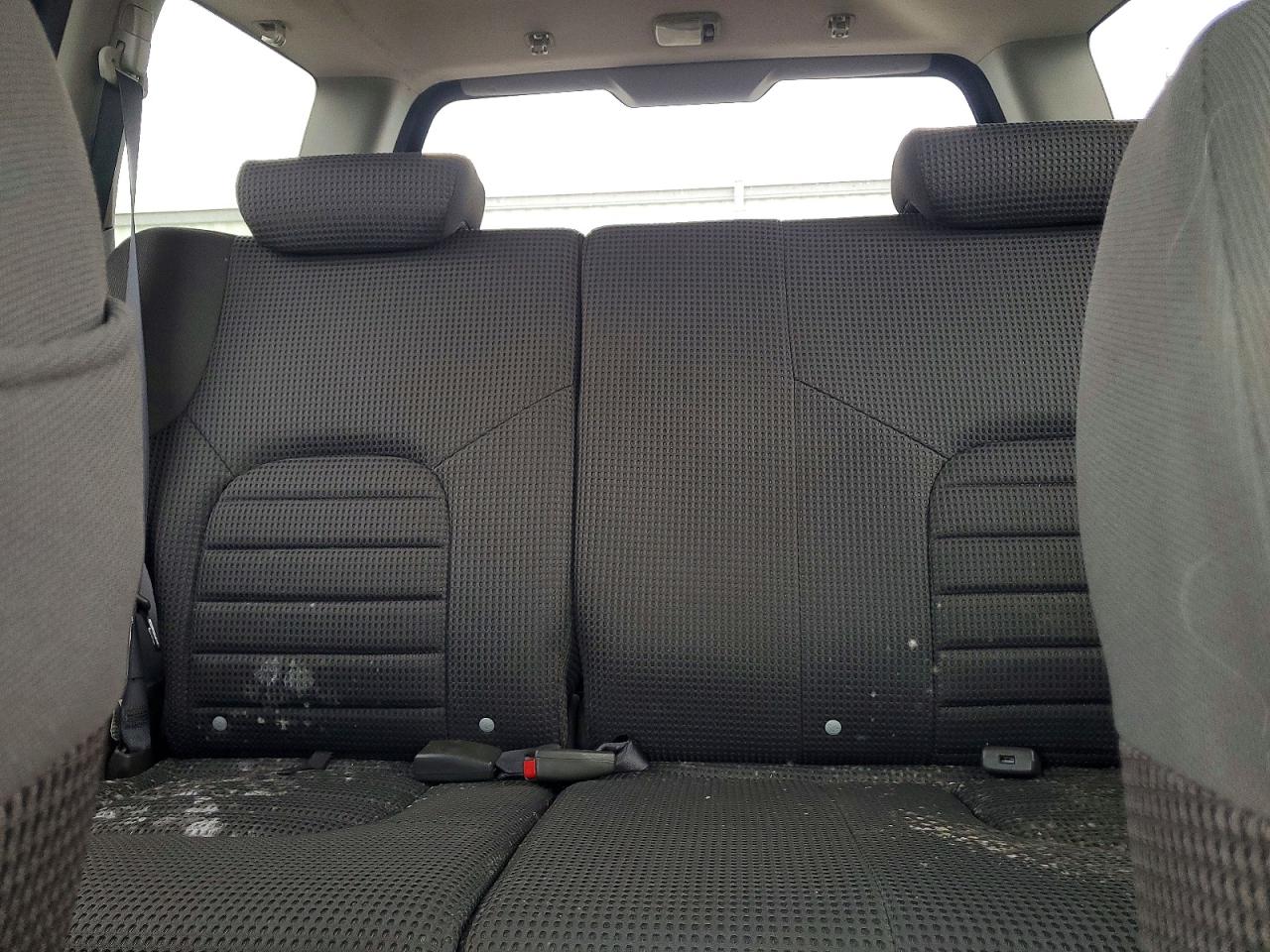 2006 Nissan Xterra VIN 5N1AN08W96C554798 photo 10